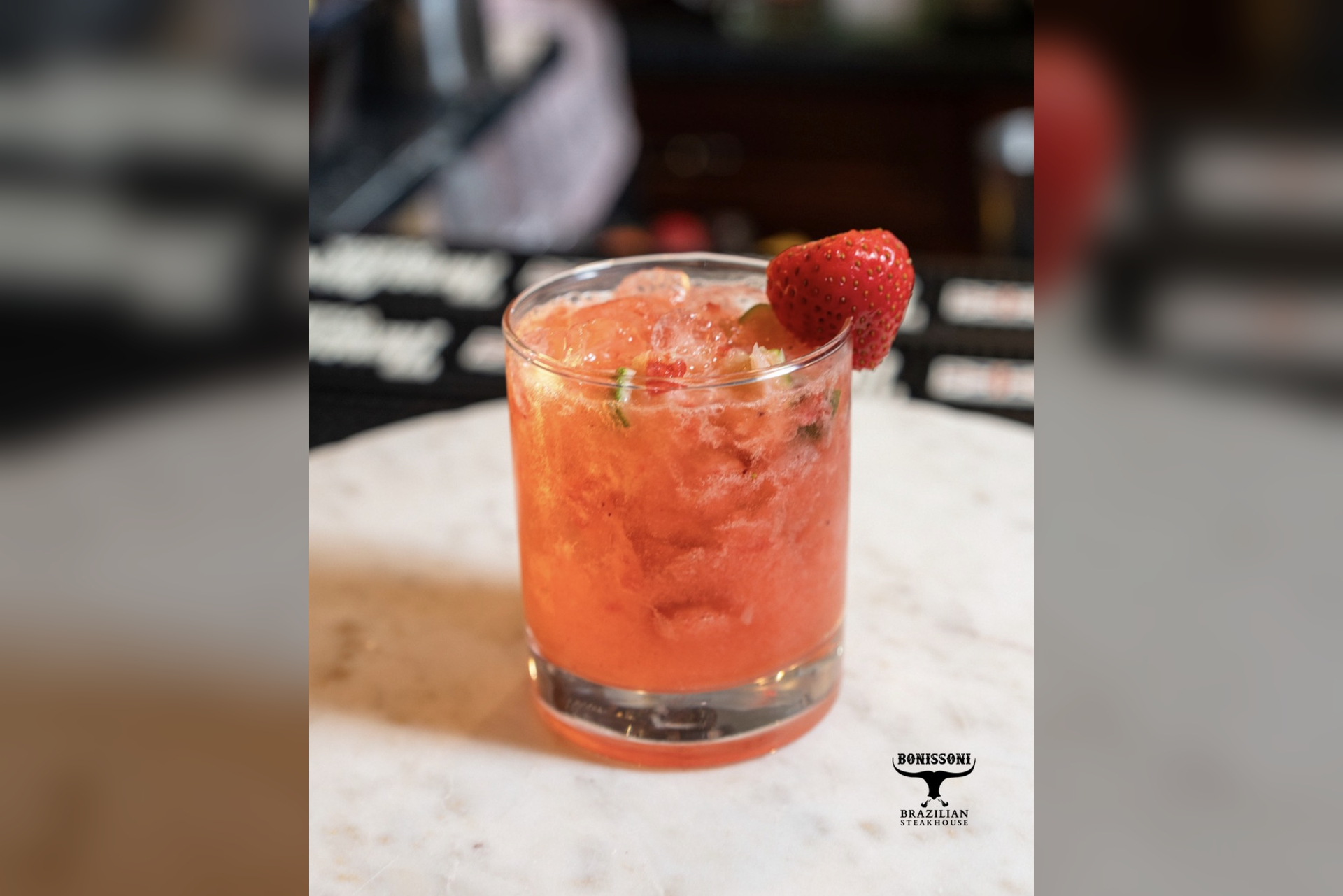 Marginal Way Caipirinha